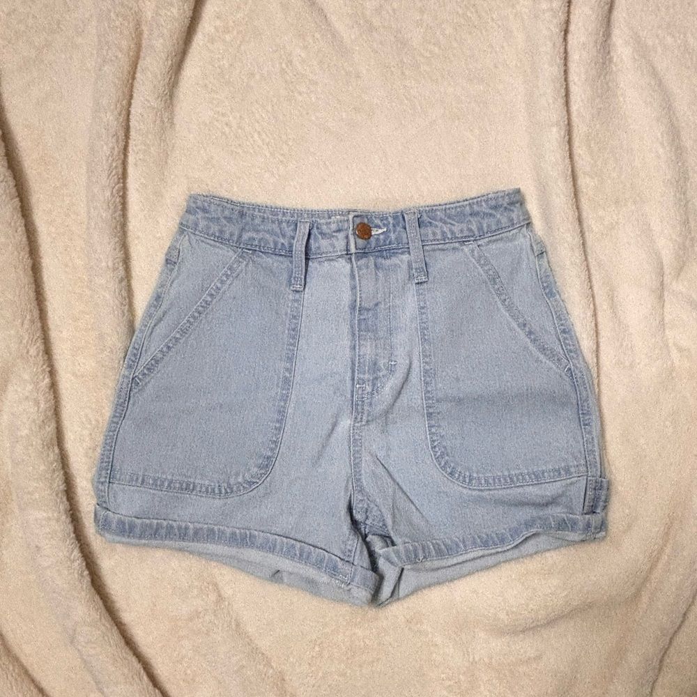Universal Thread Highest Rise MIDI Shorts